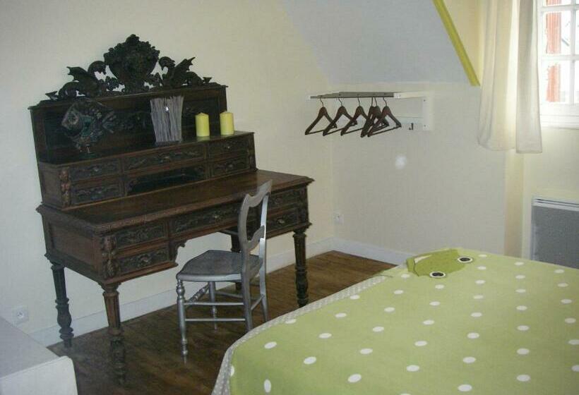 Номер Стандарт, Chambre D'hôtes La Maison Du Neuilly
