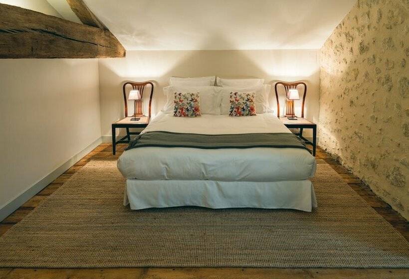Номер Стандарт Трехместный, Domaine De Mercade