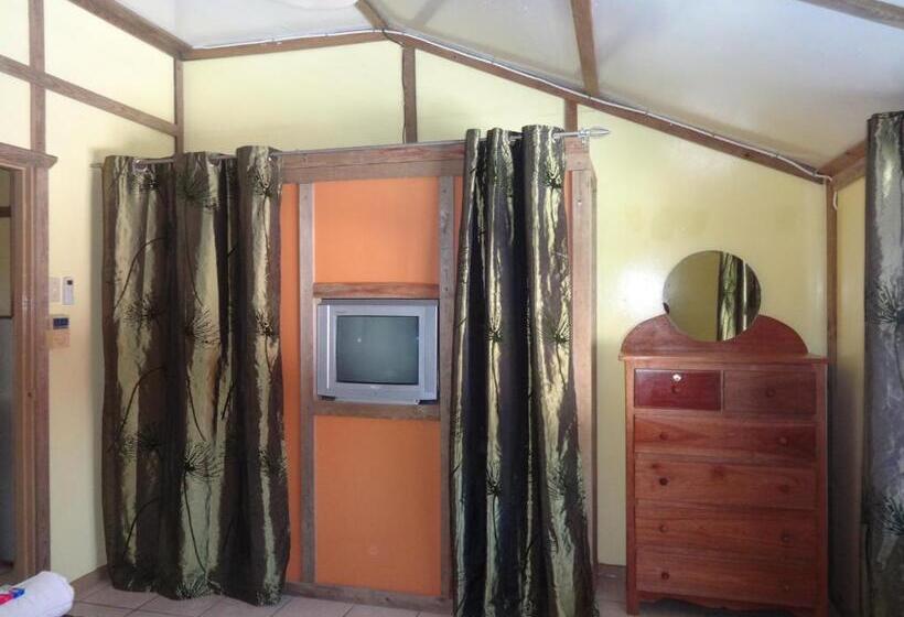 شقة غرفتين, Cocopele Inn