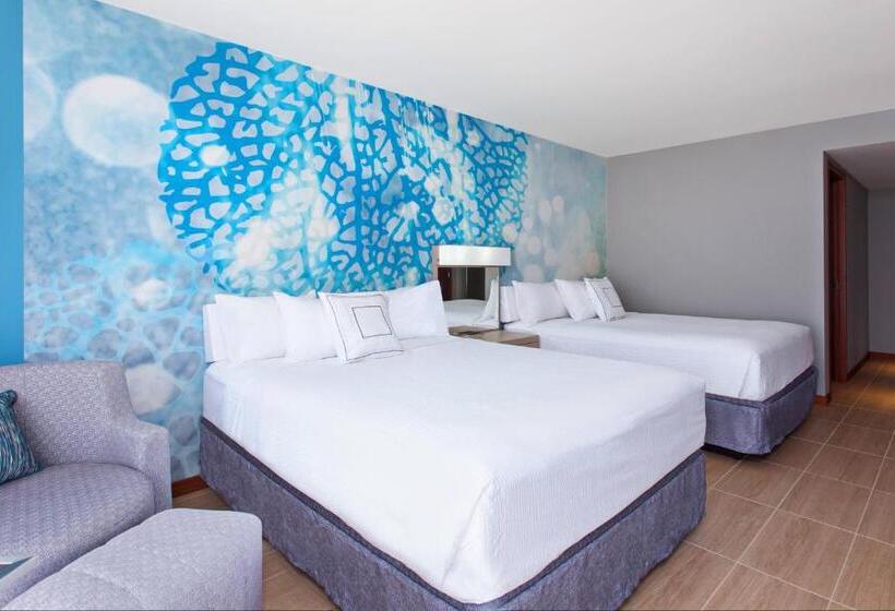 اتاق استاندارد با چشمانداز, Corallium Hotel & Villas Bonaire