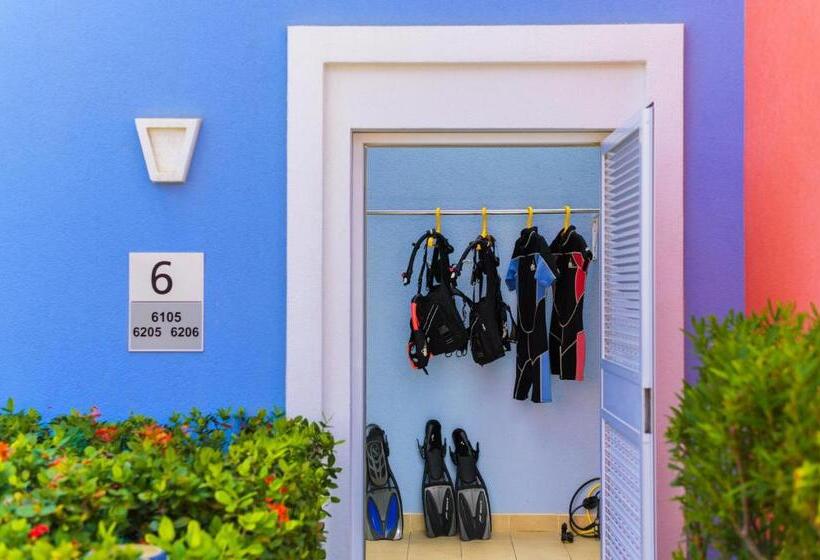 ویلای 1 خوابه, Corallium Hotel & Villas Bonaire