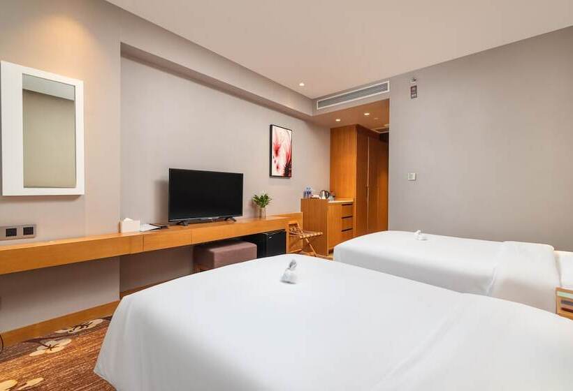 Номер Стандарт, Hilton Garden Inn Guiyang Yunyan