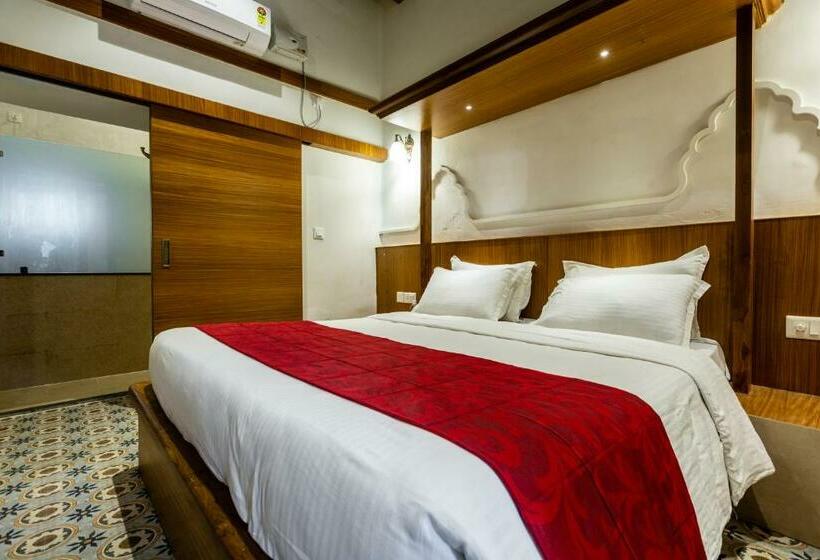 豪华房间, Kstdc Hotel Mayura Hoysala, Mysore