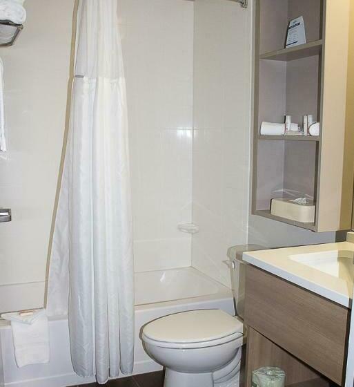 Номер Стандарт, Microtel Inn & Suites By Wyndham   Penn Yan