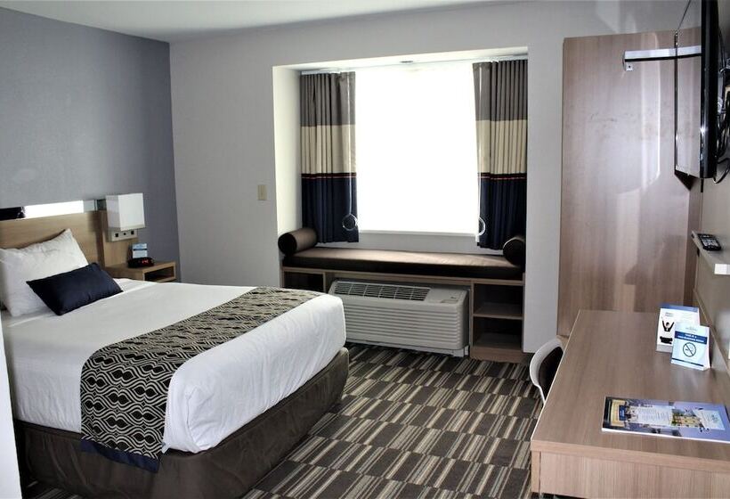 スイート, Microtel Inn & Suites By Wyndham   Penn Yan