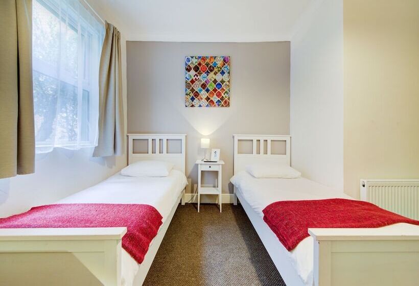 标准间, The Regents Guest House