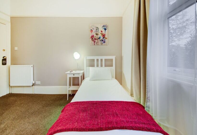 标准单人间, The Regents Guest House