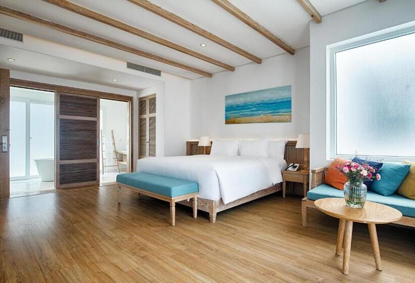 اتاق دوبلکس, Risemount Premier Resort Danang