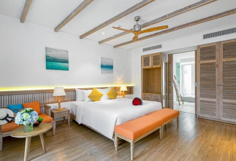 سوئیت جونیور با تخت بزرگ, Risemount Premier Resort Danang