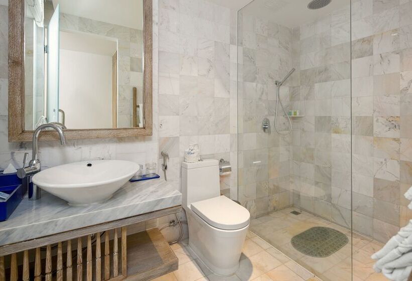 اتاق لوکس با چشم‌انداز شهر, Risemount Premier Resort Danang