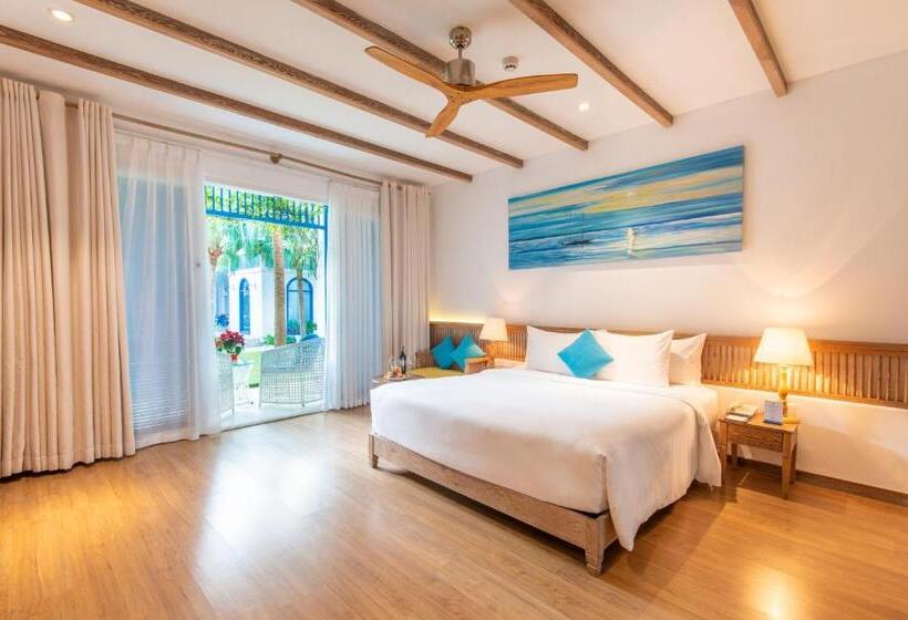 سوئیت جونیور با تخت بزرگ, Risemount Premier Resort Danang