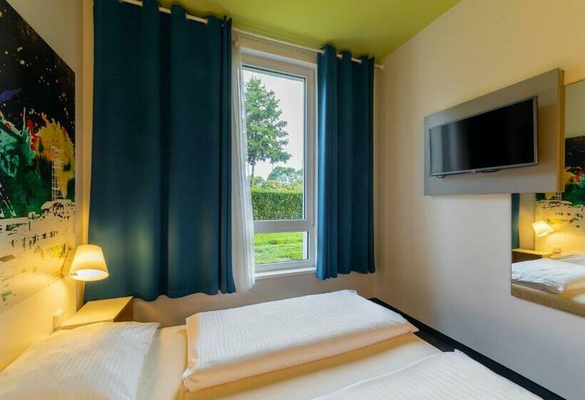 Номер Стандарт, B&b Hotel Mülheim An Der Ruhr