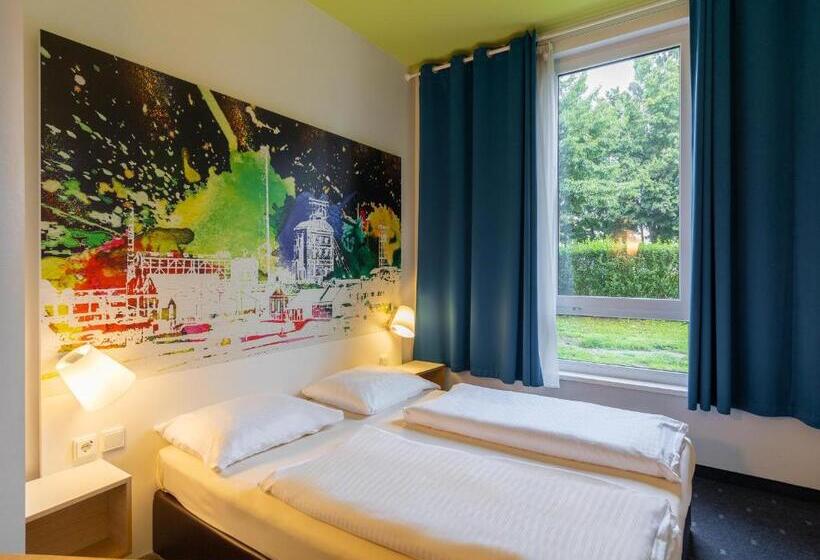 Номер Стандарт, B&b Hotel Mülheim An Der Ruhr