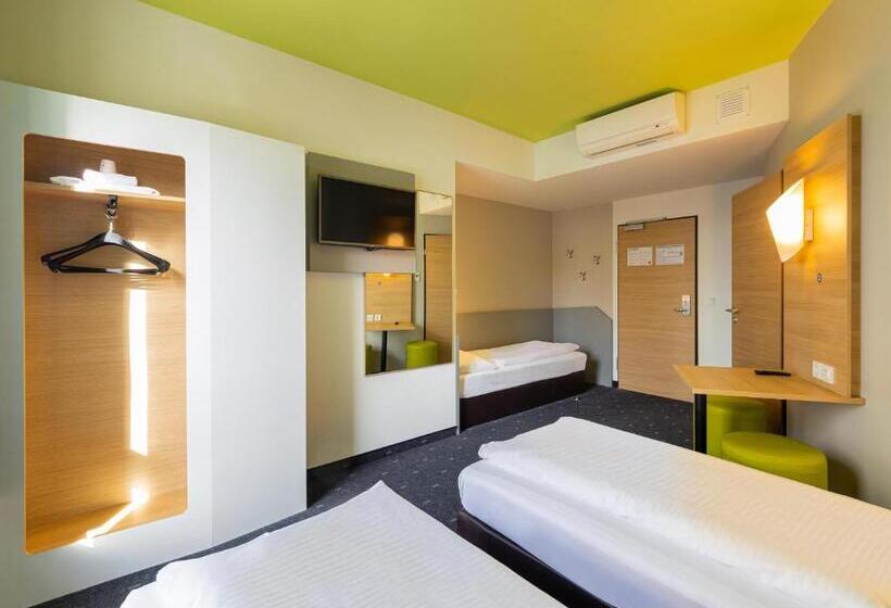 Номер Стандарт Трехместный, B&b Hotel Mülheim An Der Ruhr