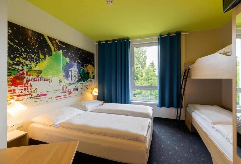 Семейный Номер, B&b Hotel Mülheim An Der Ruhr