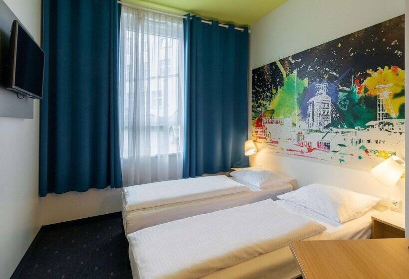 Номер Стандарт, B&b Hotel Mülheim An Der Ruhr