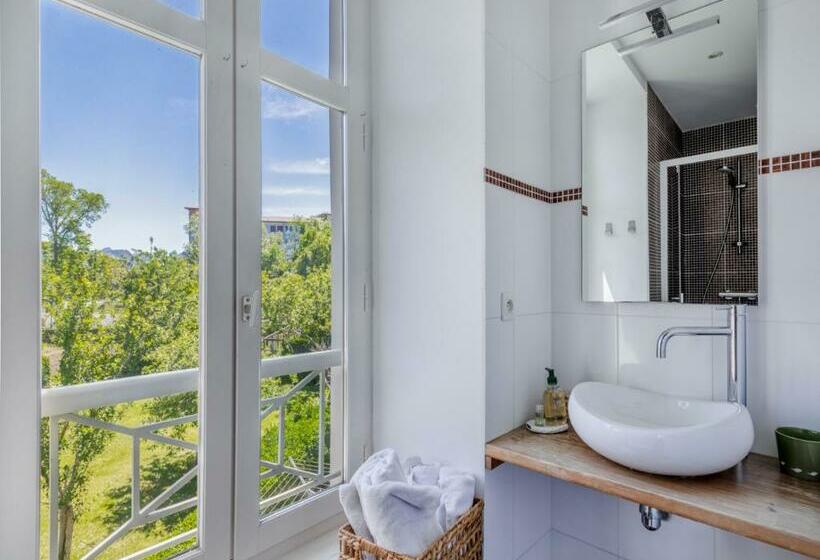 Номер Стандарт Вид на Сад, Chalet Elisa Chambre D'hôtes