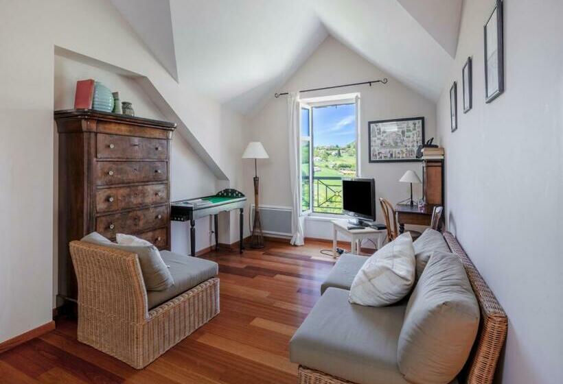 Номер Стандартный с Видом, Chalet Elisa Chambre D'hôtes