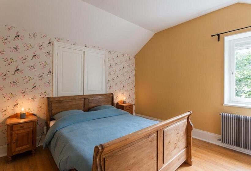 가든 전망 주니어 스위트, Domaine La Rose