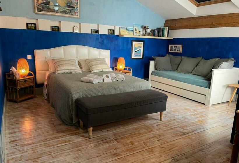 Номер Superior, La Casa Occitane