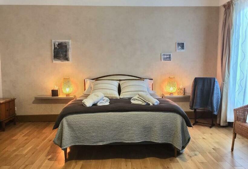 Номер Deluxe, La Casa Occitane
