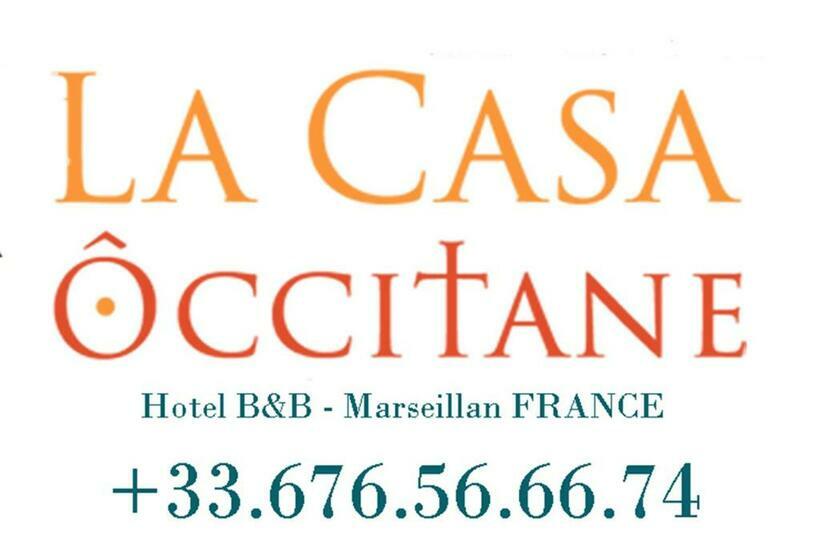 Номер Superior, La Casa Occitane
