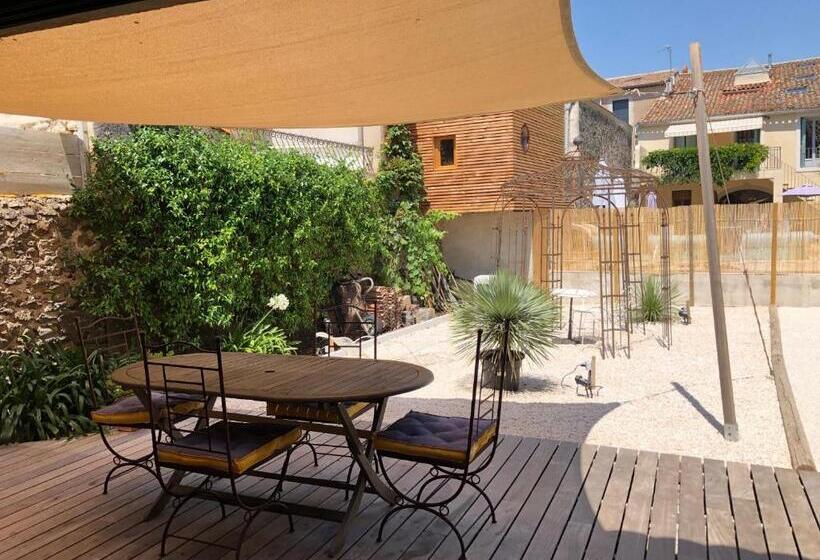 Дом 1 Спальня, La Casa Occitane