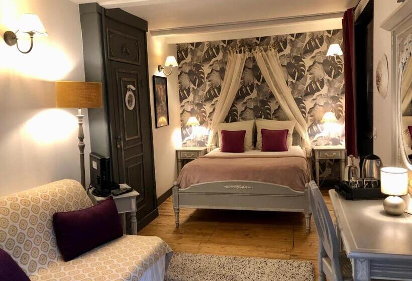 Номер Стандарт, Reglisse Et Pain D Epices  Chambres D Hotes