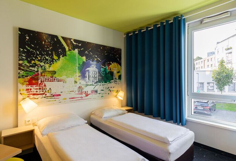 Номер Стандарт, B&b Hotel Mülheim An Der Ruhr