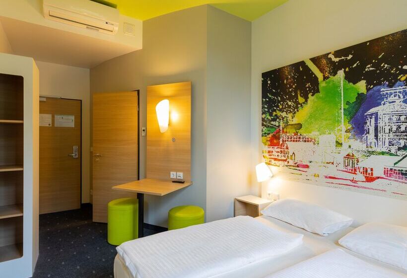 Номер Стандарт, B&b Hotel Mülheim An Der Ruhr
