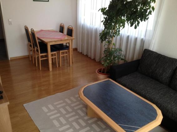 침실 1개 테라스 아파트, Gastehaus Und Fewo Lamm Garni