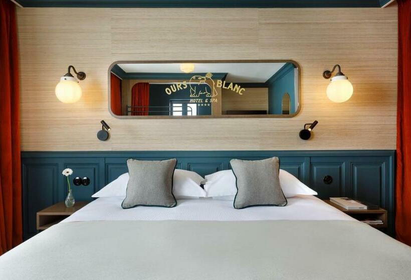 Номер Стандарт, Ours Blanc Hotel & Spa