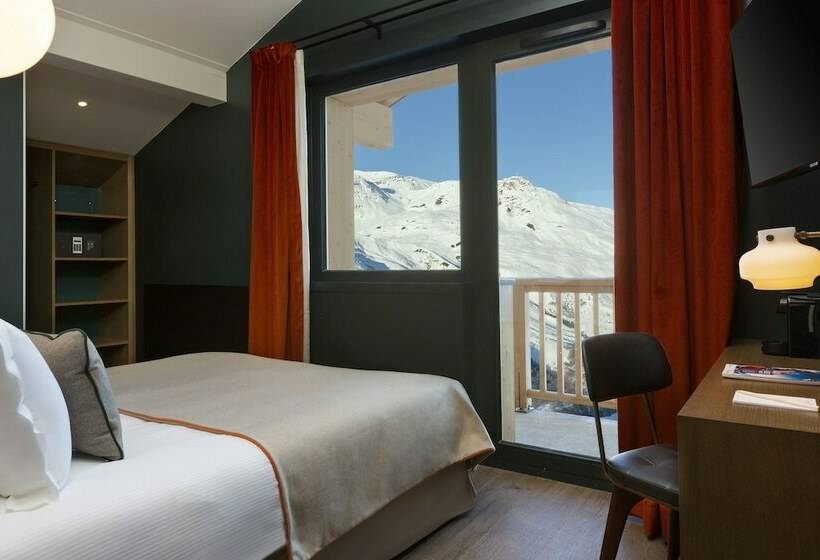 Номер Стандарт, Ours Blanc Hotel & Spa