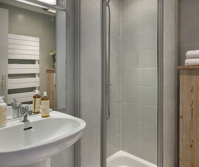 Номер Стандарт, Ours Blanc Hotel & Spa