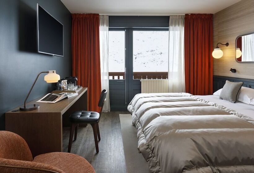 Классический Номер, Ours Blanc Hotel & Spa
