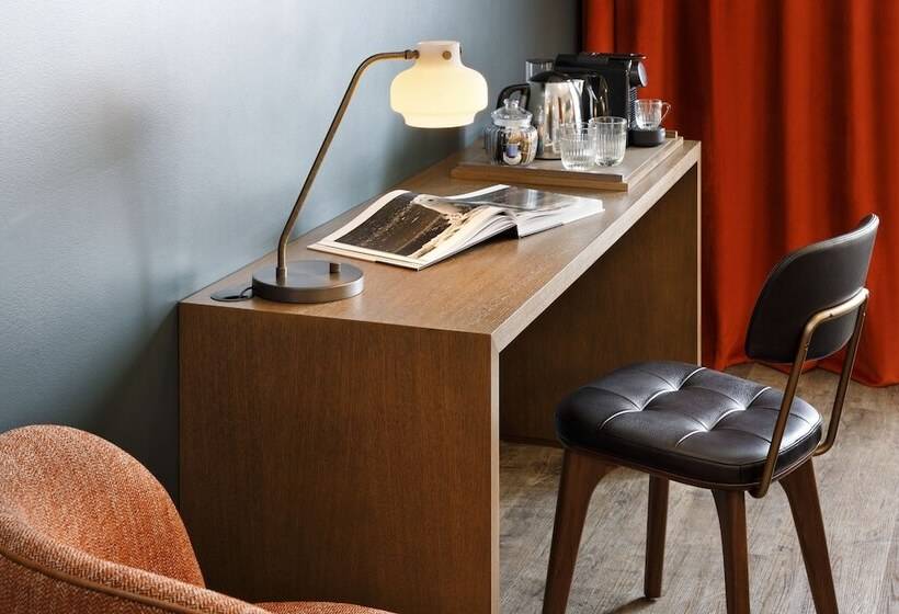 Четырехместный Номер Superior, Ours Blanc Hotel & Spa