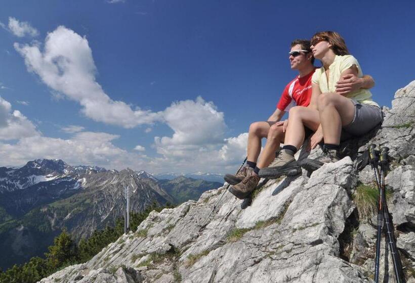 Номер Basic, Landhotel Berghof
