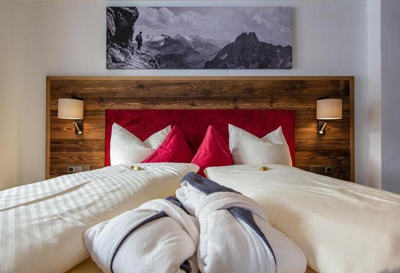 Студия Стандарт, Landhotel Berghof