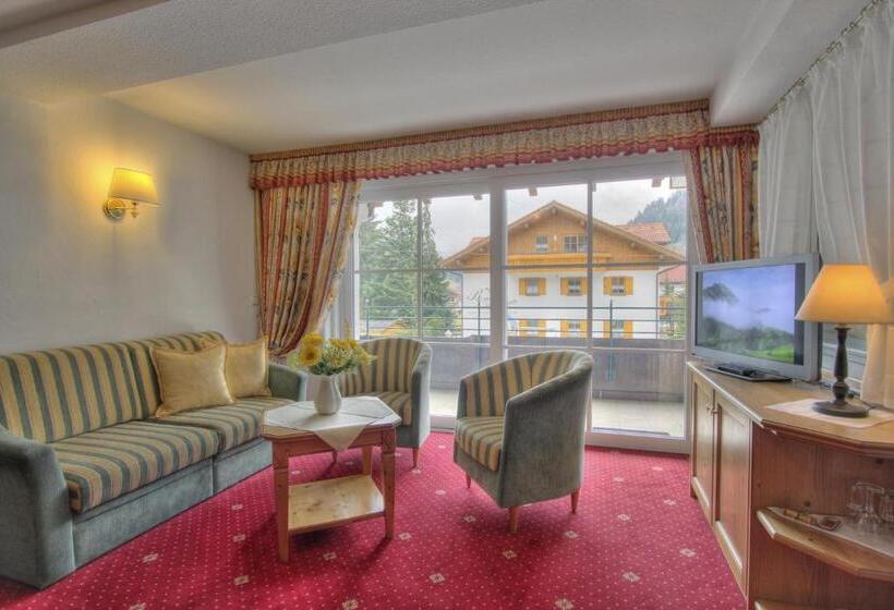 Студия Superior, Landhotel Berghof