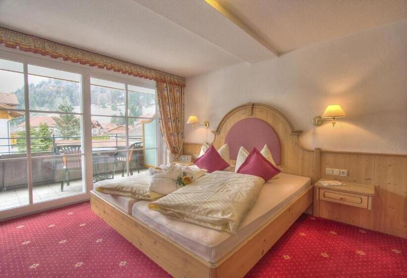 Студия Superior, Landhotel Berghof