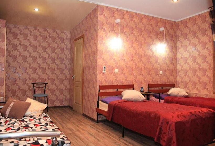 غرفة قياسية, Yellow Unlimited Hotel 4