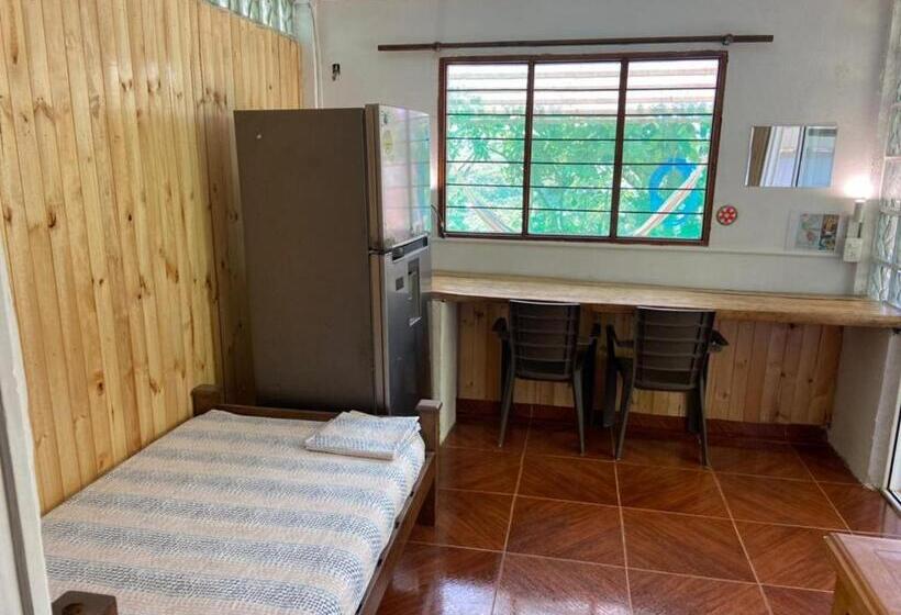 침실 1개 풀장 전망 아파트, Colibri Hostal Minca Santa Marta