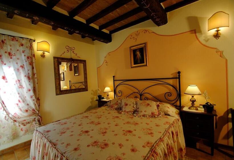 Номер Deluxe, Torre Sangiovanni Albergo E Ristorante Da Rosary