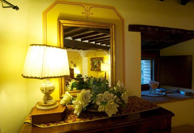 Полулюкс Вид на Парк, Torre Sangiovanni Albergo E Ristorante Da Rosary