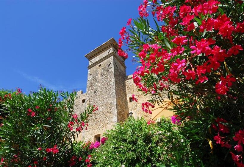 Полулюкс, Torre Sangiovanni Albergo E Ristorante Da Rosary