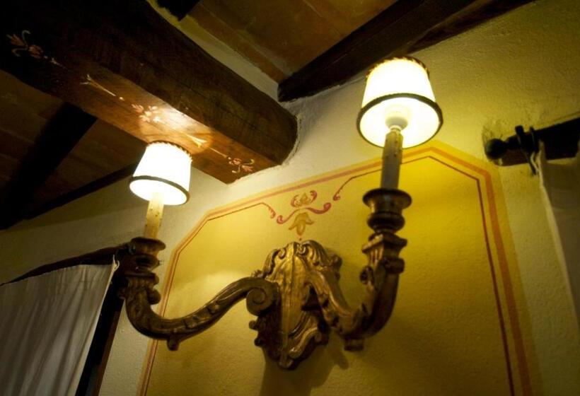 Апартаменты 1 Спальня, Torre Sangiovanni Albergo E Ristorante Da Rosary