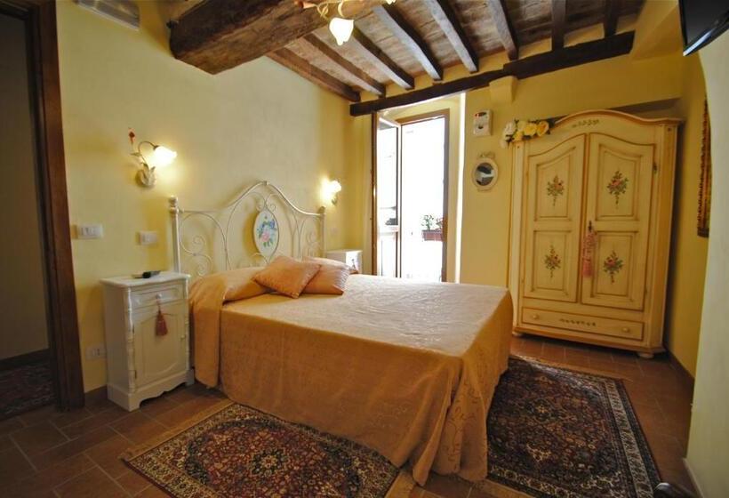 Номер Superior, Torre Sangiovanni Albergo E Ristorante Da Rosary
