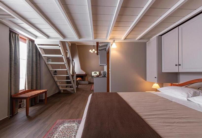 Студия Стандарт, Ef Zin Hotel Arachova