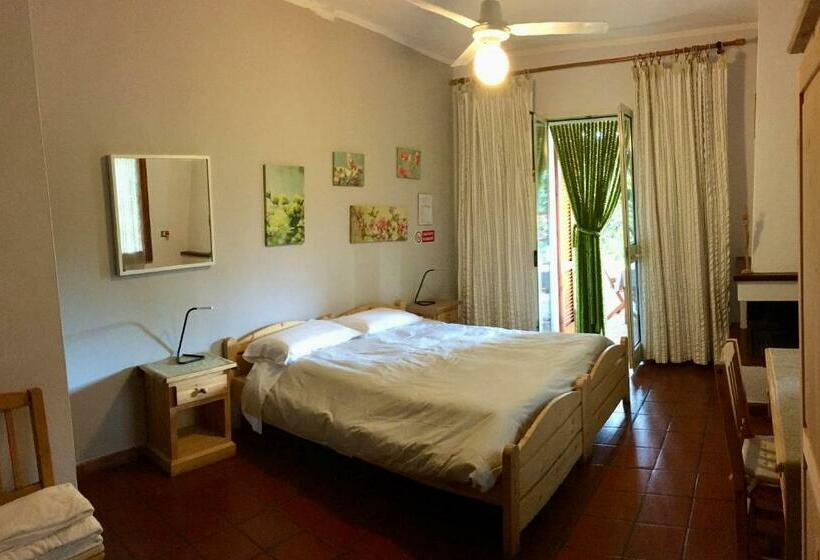 Номер Стандарт Внутренний, Agriturismo Orione