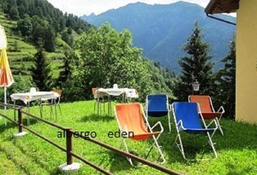 标准单人间, Albergo Eden